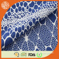 Ready goods 45S rayon printed fabric wholesale